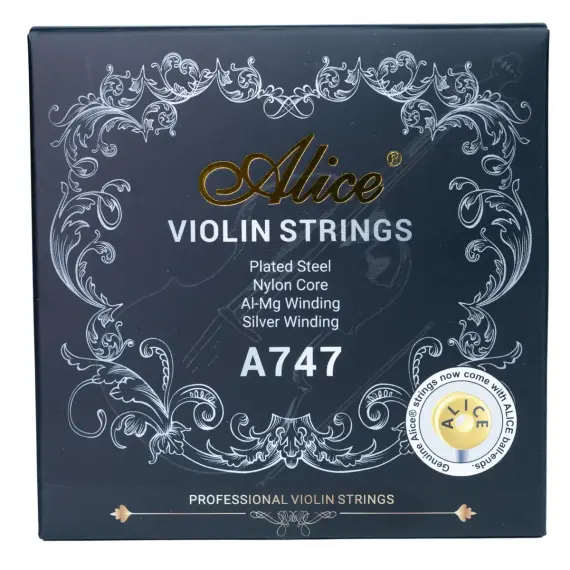 Alice A747 Violin String Set