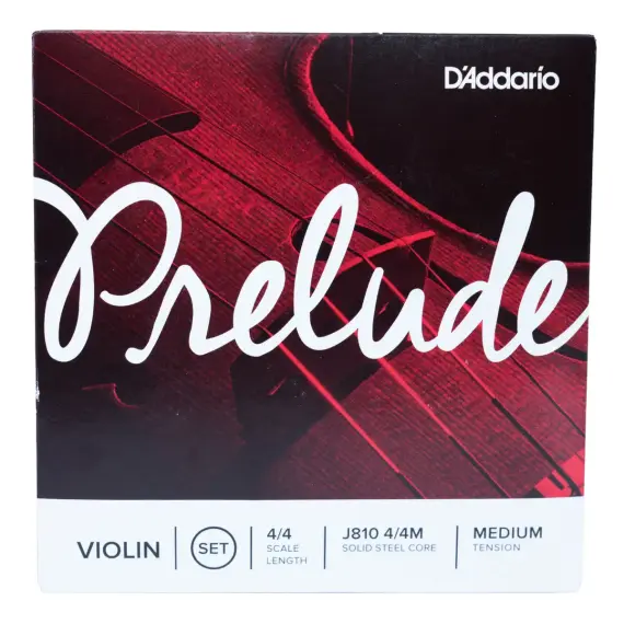 D'addario Prelude Violin String Set