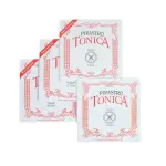 Pirastro Tonica Violin String Set