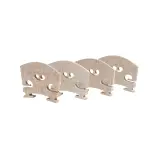 Cadu Violin Bridge VBR01