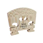 Teller 3*** Violin Bridge
