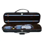 Cadu Oblong Foam Violin Case VC06