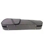 Cadu Triangle Foam Violin Case VC03