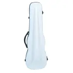 Cadu Triangle Fiberglass Violin Case VC08