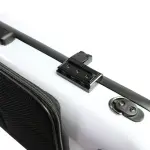 Cadu Rectangle Fiberglass Violin Case VC15