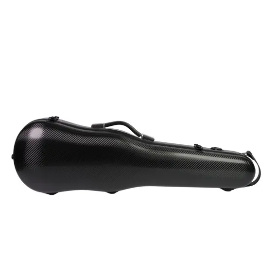 Cadu Triangle Fiberglass Violin Case VC10